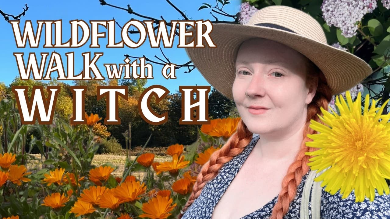 10 EDIBLE PLANTS AND THIER FOLKLORE AND MAGICAL PROPERTIES