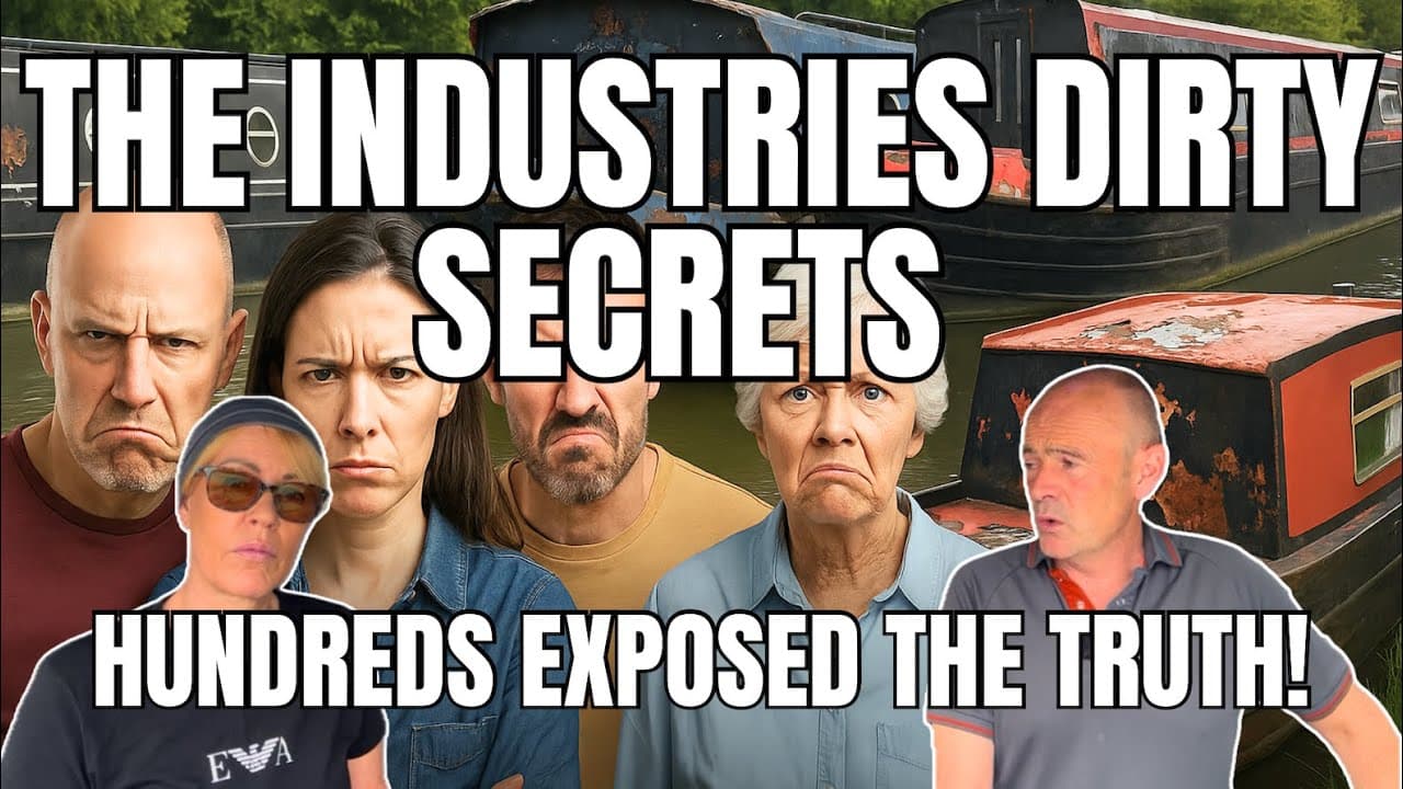 Hundreds of Boaters Spoke Out | Here's What We Found Out! | 190