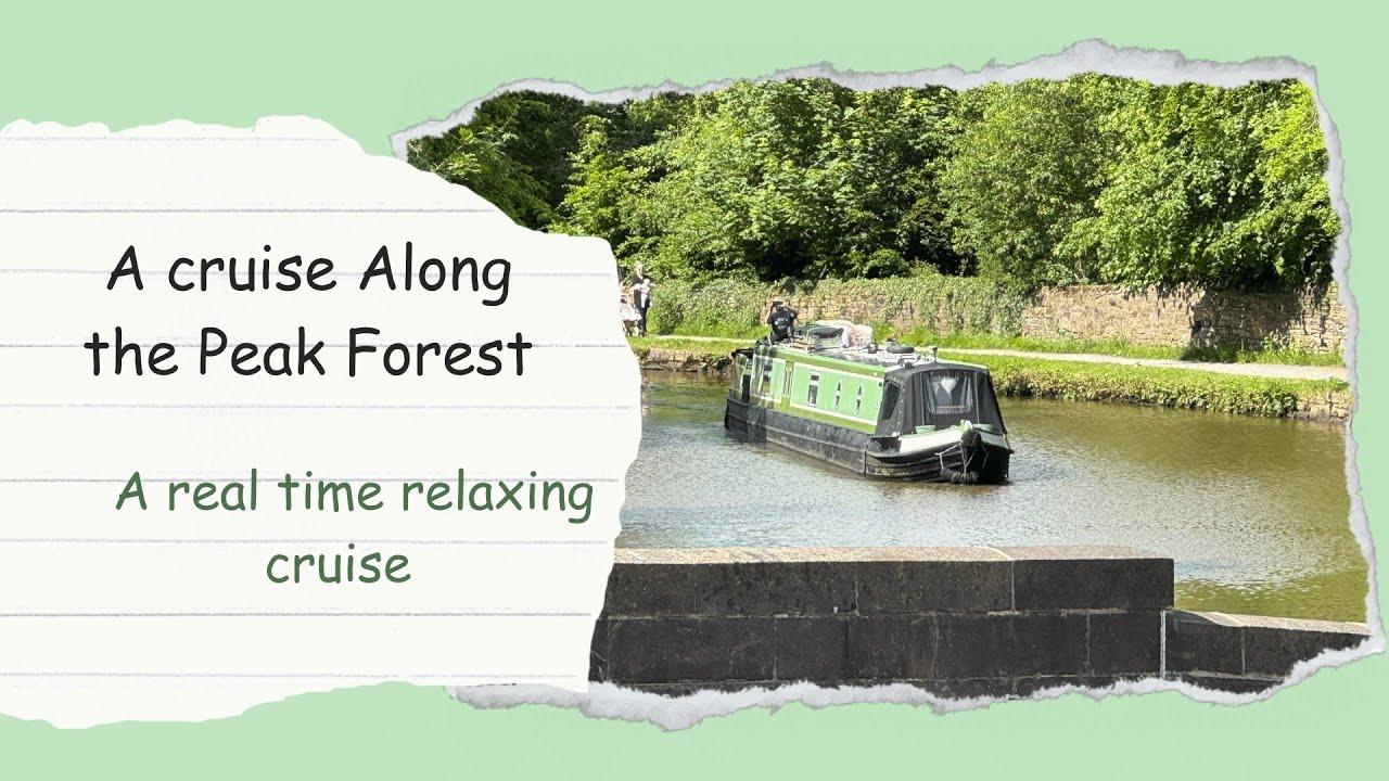 A Journey Through Peak Forest Canal