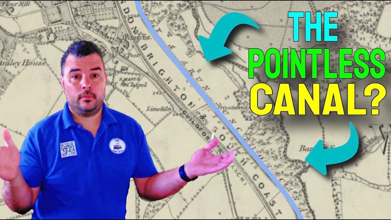 London's Lost Link