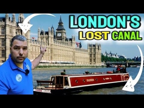 Rebuilding London's Lost Link