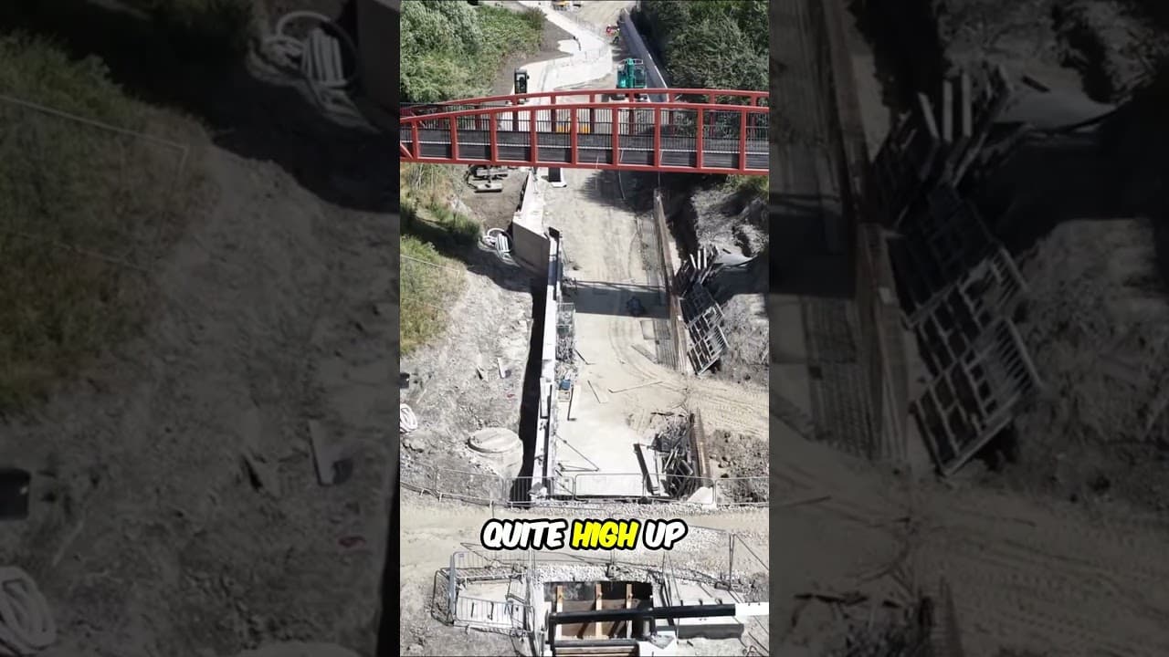 Incredible New Canal Gates Dutch Composite Tech!