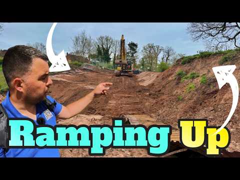 Clearing the Whitchurch Breach