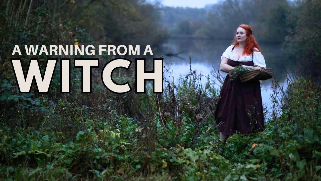 10 THINGS THEY DON'T TELL YOU ABOUT PRACTISING WITCHCRAFT