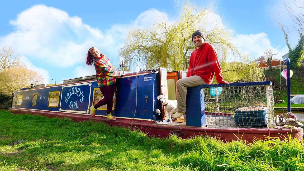The Start of a New Narrowboat Adventure