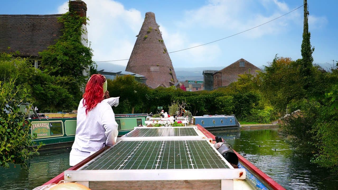 We never knew this canal existed, but we're glad we found it - 342