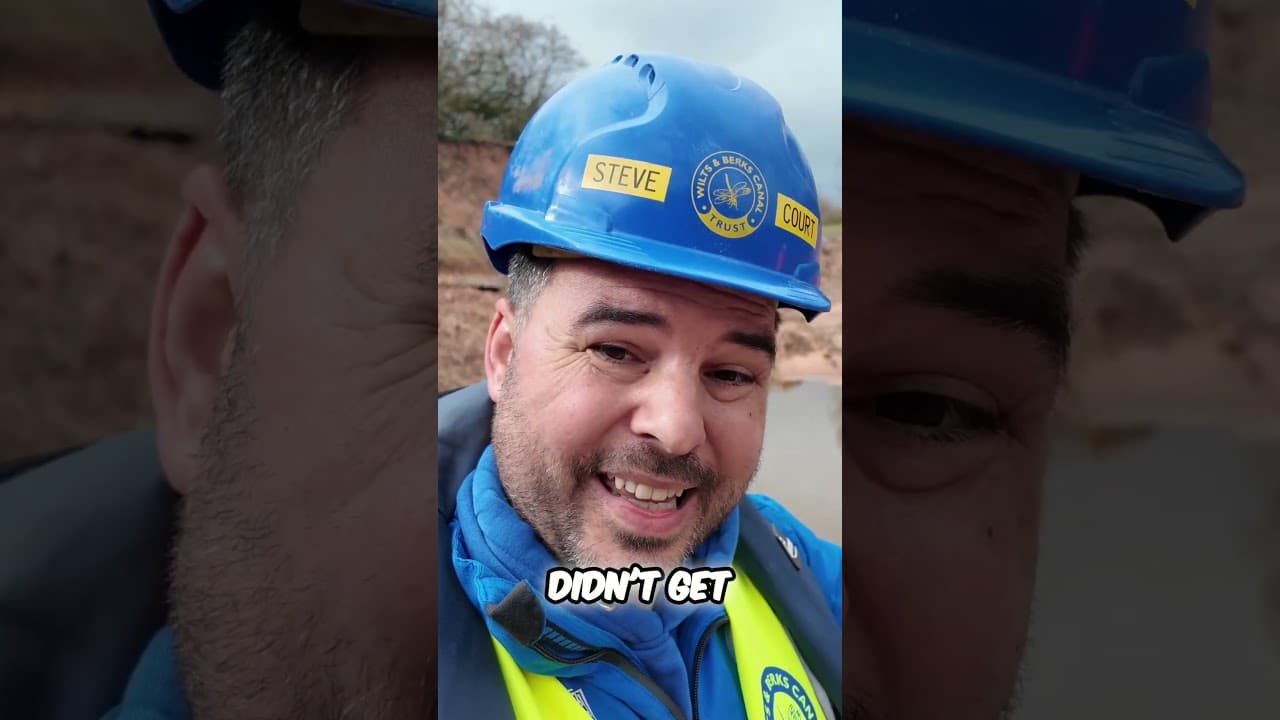 Geogrid & Concrete Fixing the Whitchurch Breach