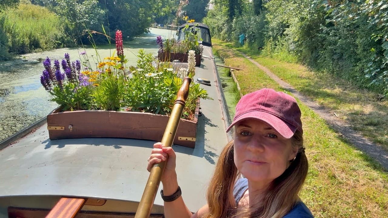 First Daylight to Nightfall- Let's Play Narrowboat!