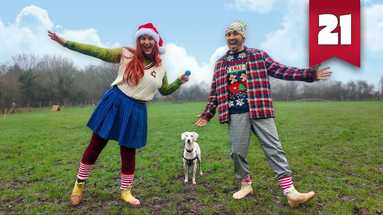 Our viewers controlled our lives for 24 hours 📶 Vlogmas Day 21