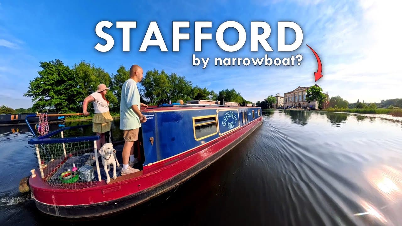 The canal town you can’t get to by narrowboat (yet) - 310