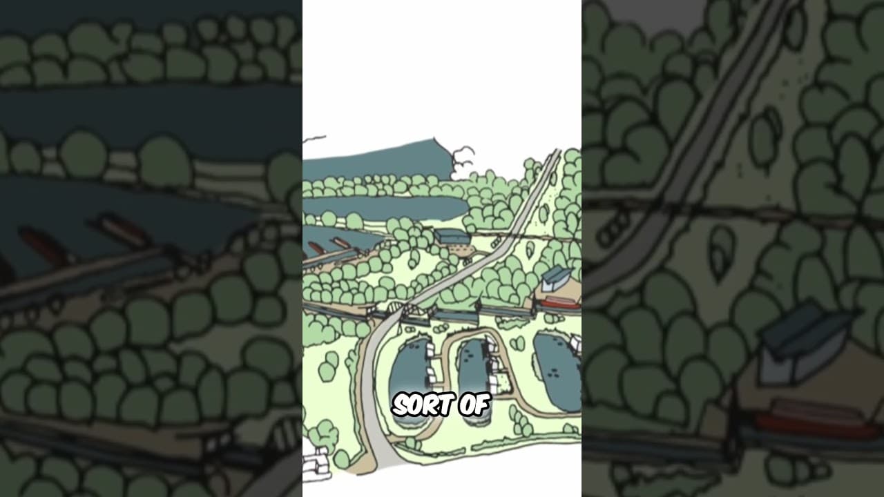 Spectacular Lock Flight  Leveling the Hillside with Massive Pounds!