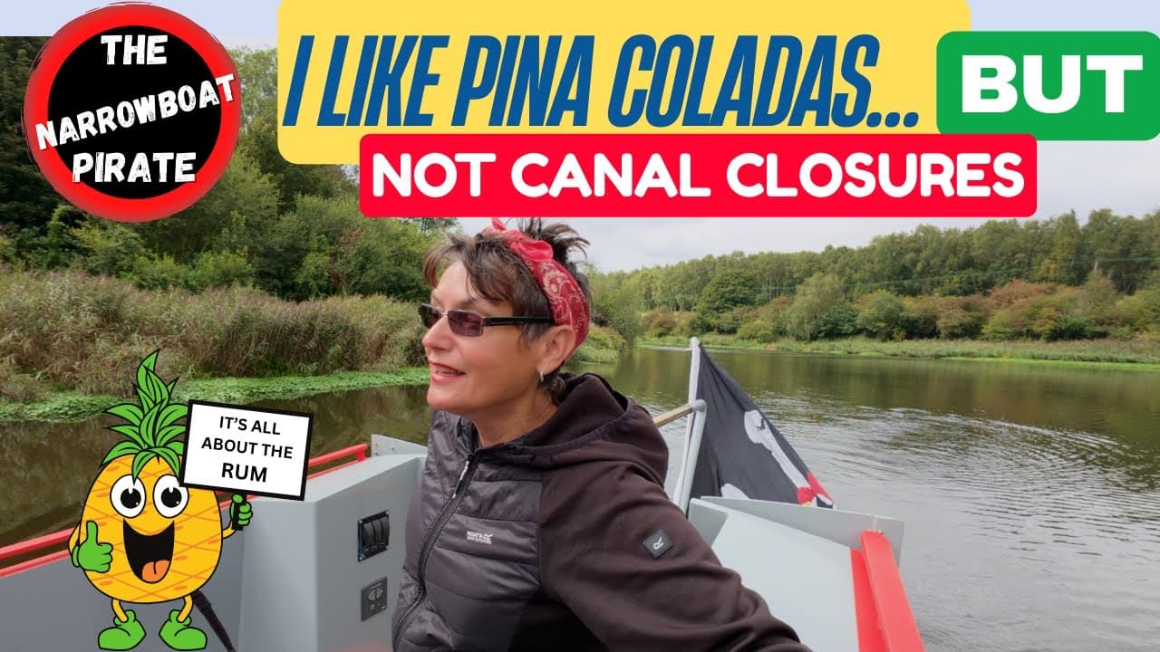 Pina Colada Festival | A PIRATE'S toughest CHALLENGE yet