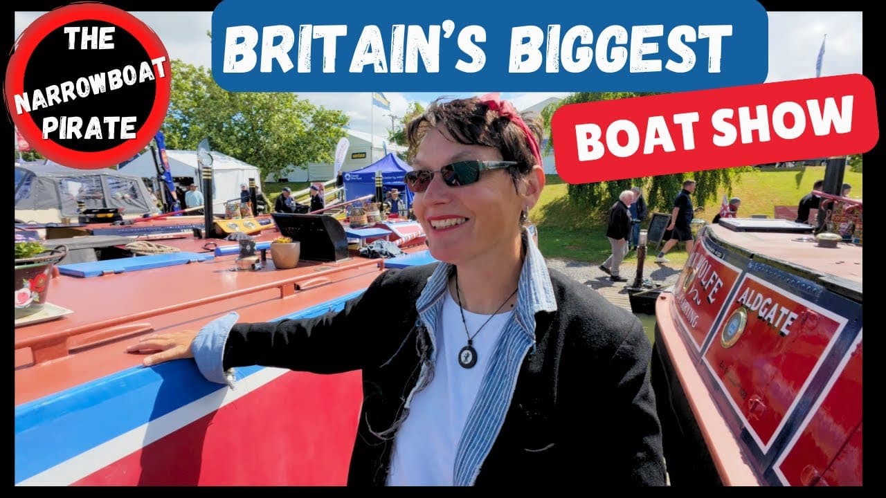 Crick Boat Show: The Full Experience (3 Days of Pirates, Boats & Rum)