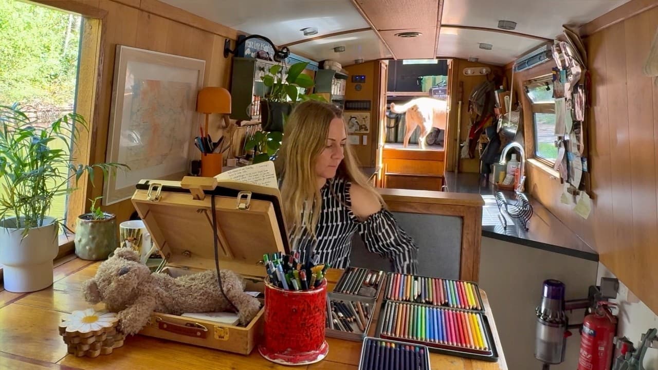 The Reality of a Self Employed Narrowboater Dawn to Dusk.