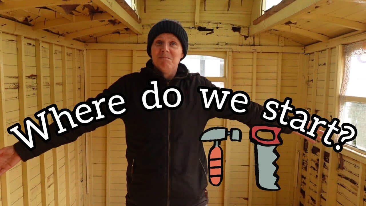 The Work begins | Fulltime Narrowboat life #boatlife #narrowboat #canal