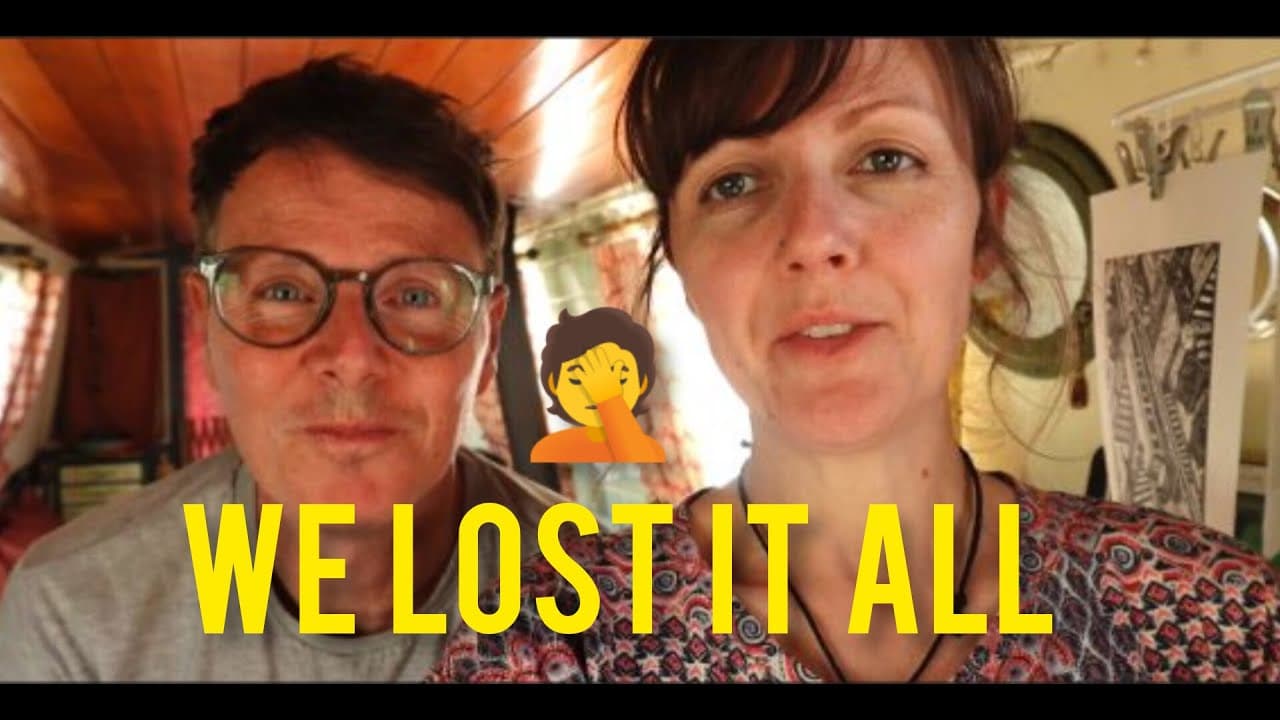 Our week aboard was lost this week | Fulltime Narrowboat life #boatlife #narrowboat #canal