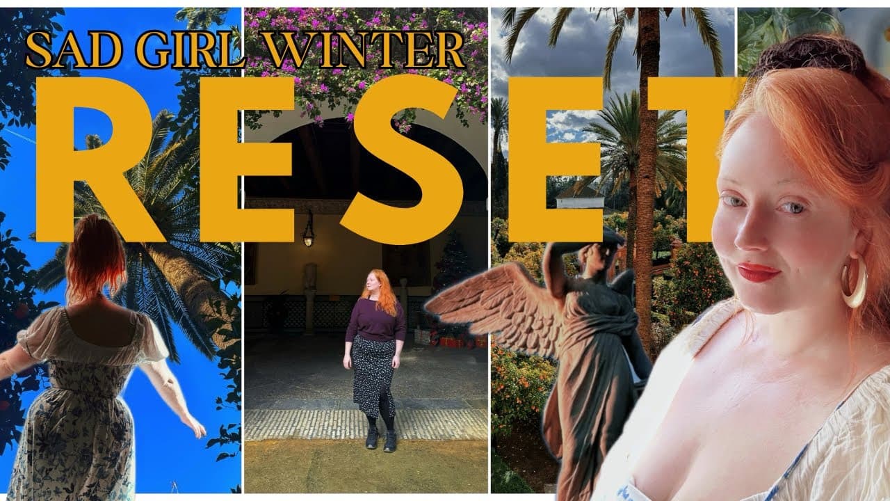 Escaping my victorian woman melancholia