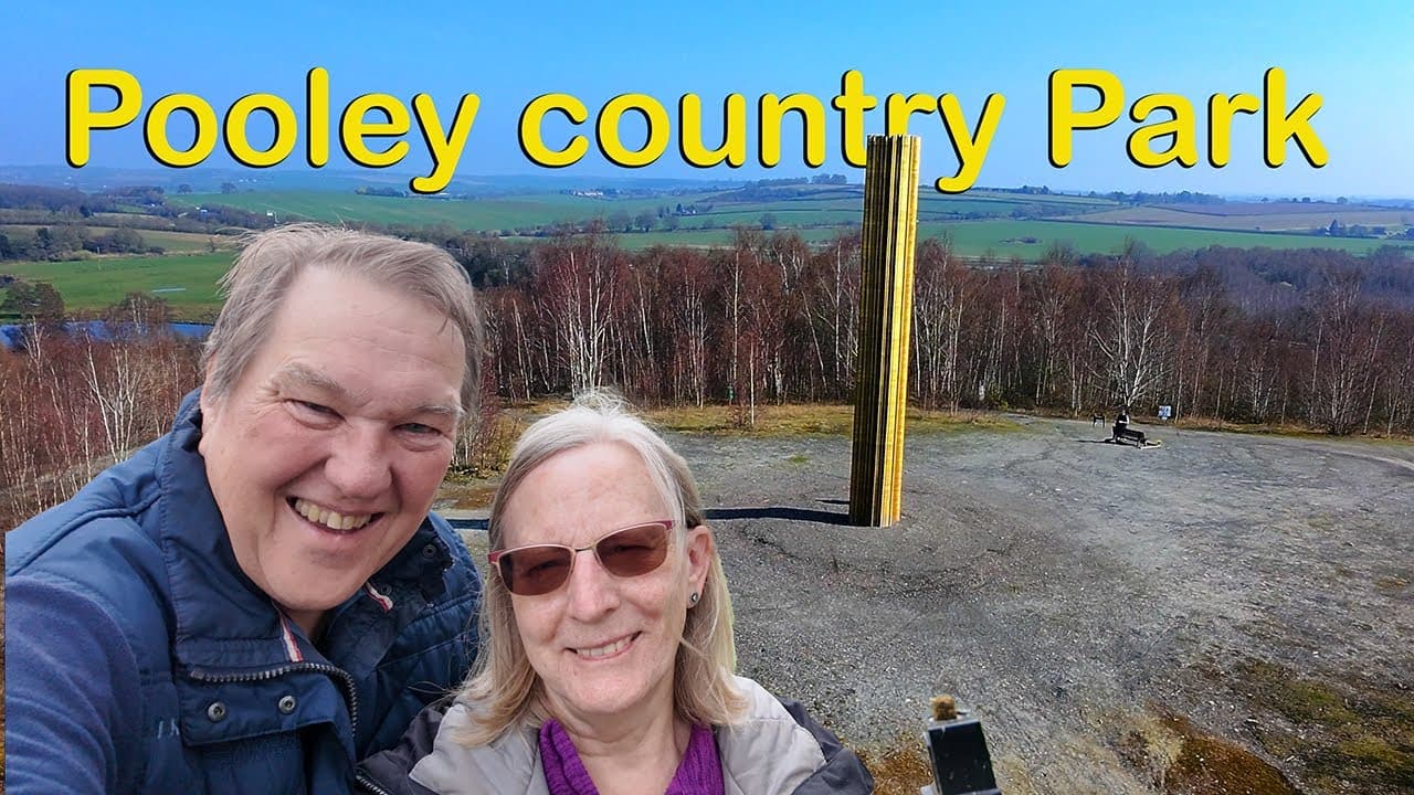 Pooley country Park Walk