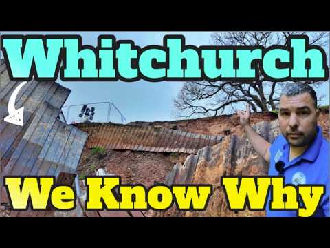Whitchurch Breach - Examining the Cause