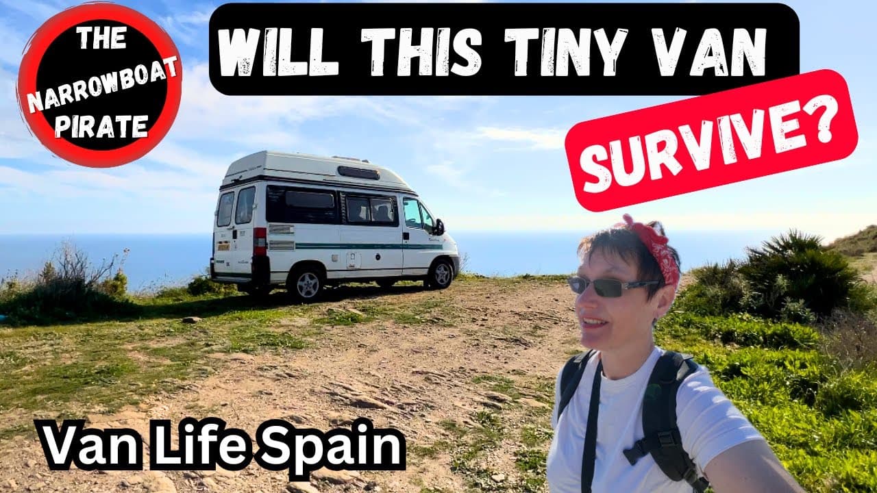 Things are about to change | Van Life Spain