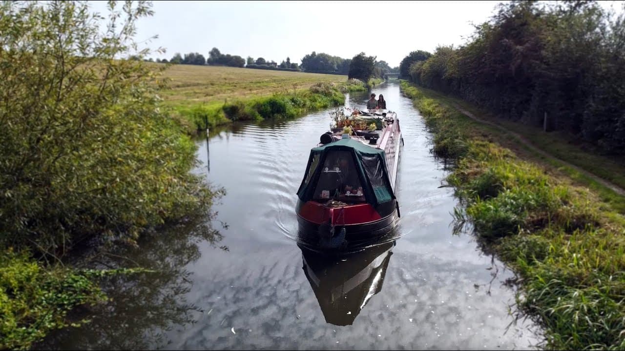 Travelling Onwards In Our Narrowboat Home | Project Boat Nearly Ready To Float! | EP66