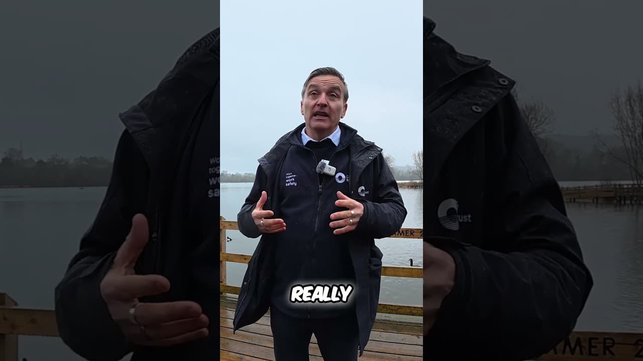 Climate Change & Infrastructure  Future Proofing Our Canal Network