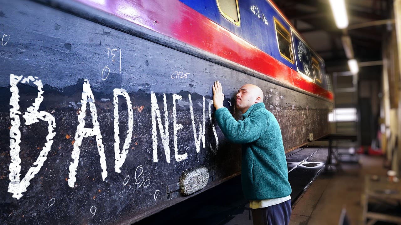 Our Narrowboat Might Cost Us Thousands
