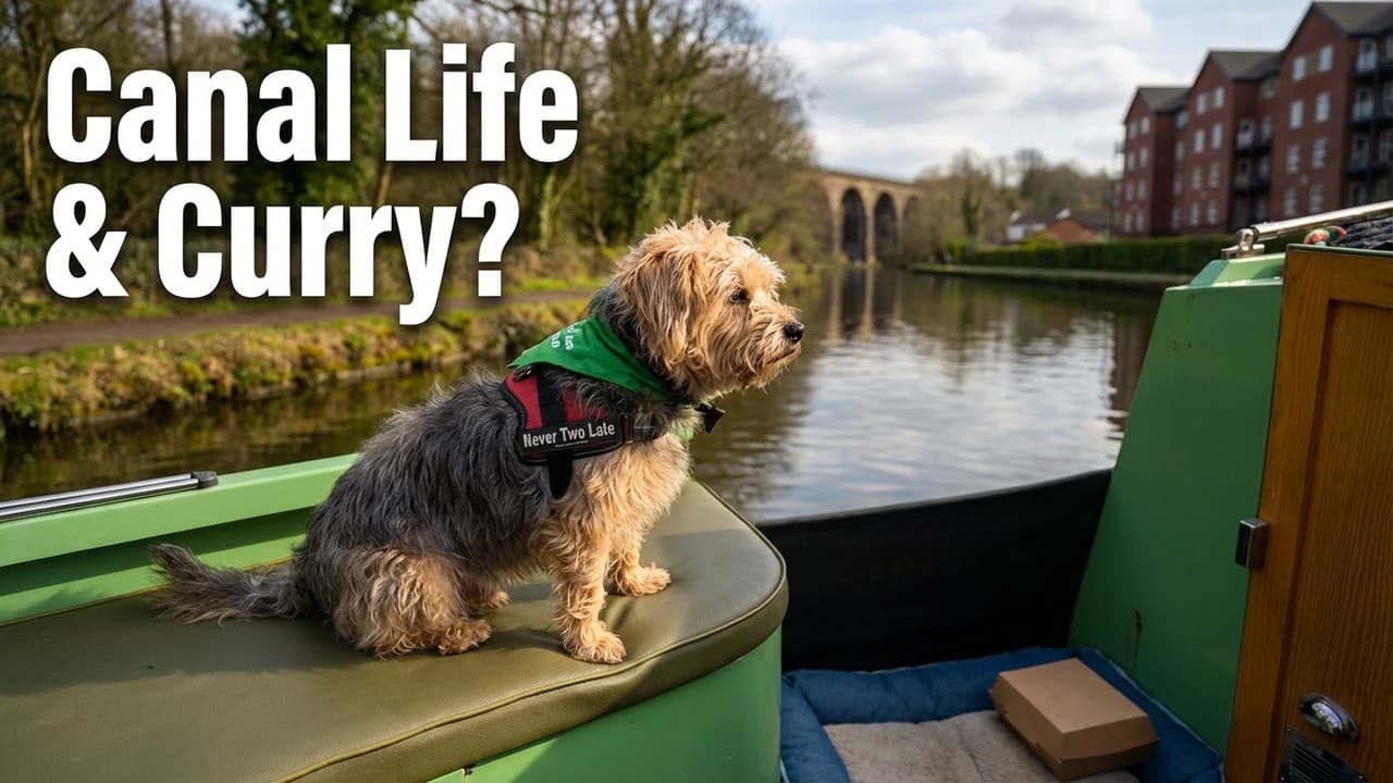 We Came for the Mooring… Stayed for the Curry!