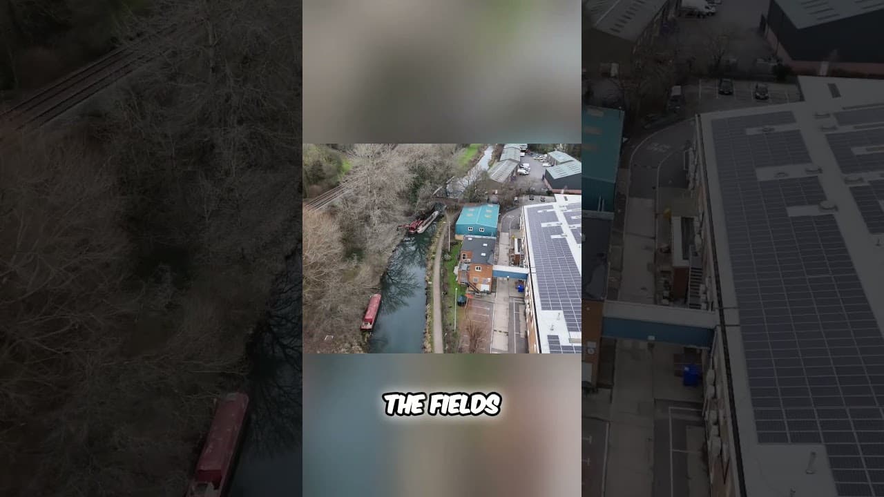 Canal Reopening 2029  Dredging, Mooring & New Gardens!