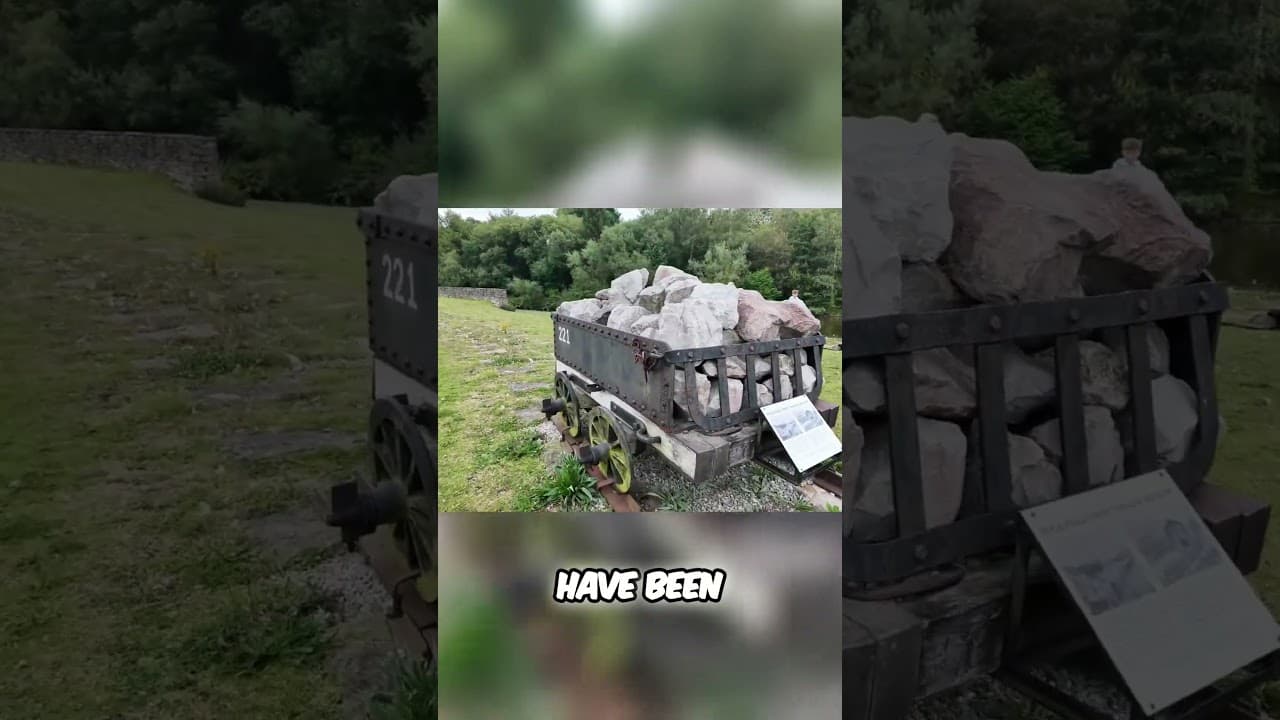 Peak Forest Canal Unveiling Historic Tramway Interchange