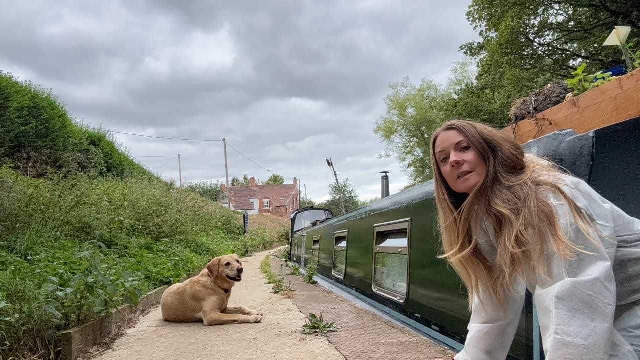 I'm Starting to Regret This! Have I Got What it Takes To Restore Our Narrowboat Home? #251