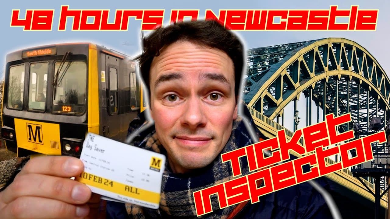 Newcastle's public transport: What's the big deal?