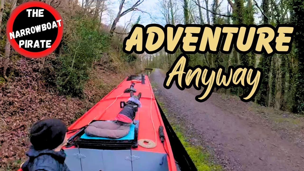 Boat Life on the Llangollen Canal | What Now?