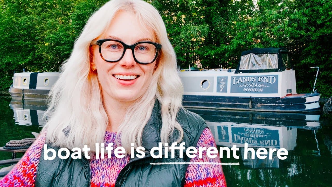 New challenges as our narrowboat nears London