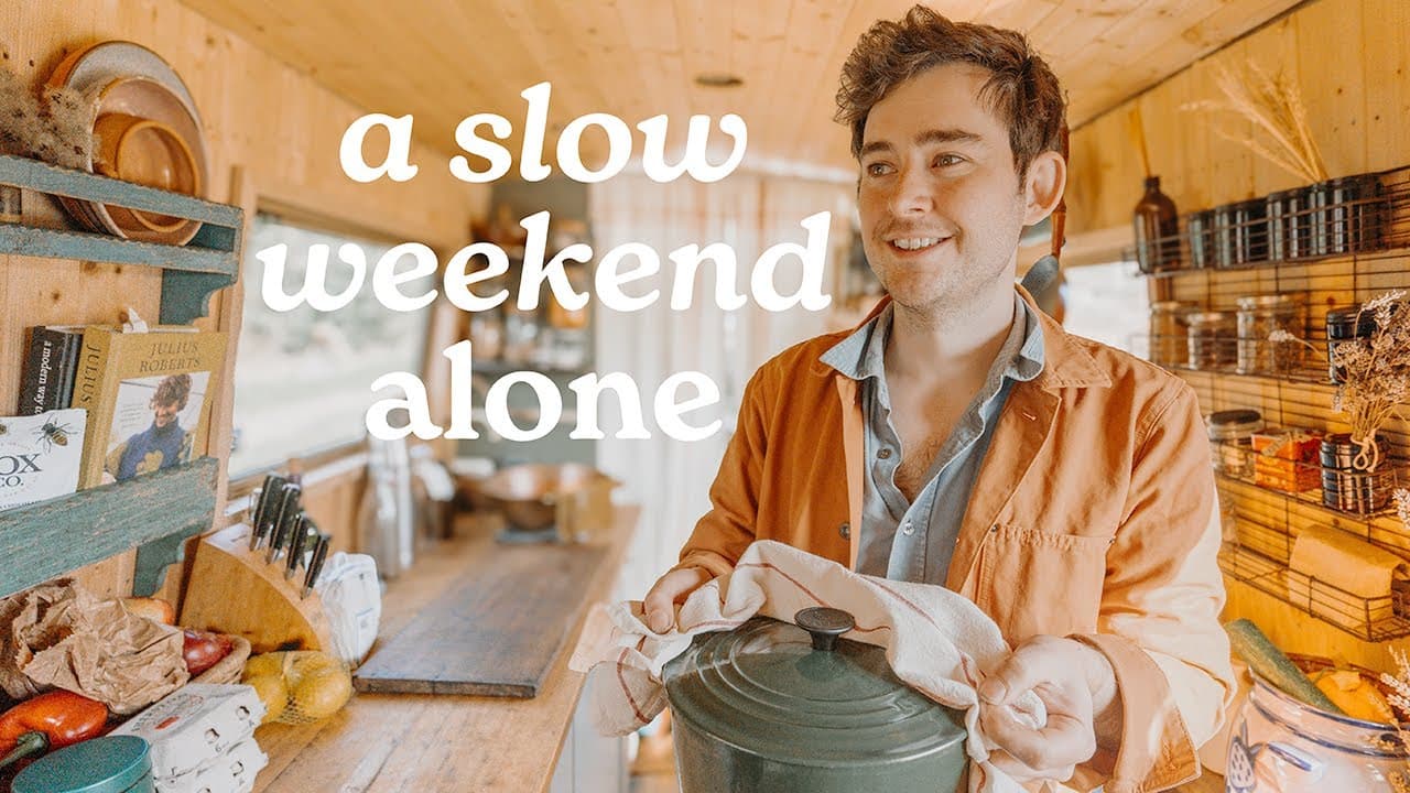 Just a Slow Weekend ALONE on my Narrowboat | Home Cooking, Nature Walks & Catching up on a Few Jobs