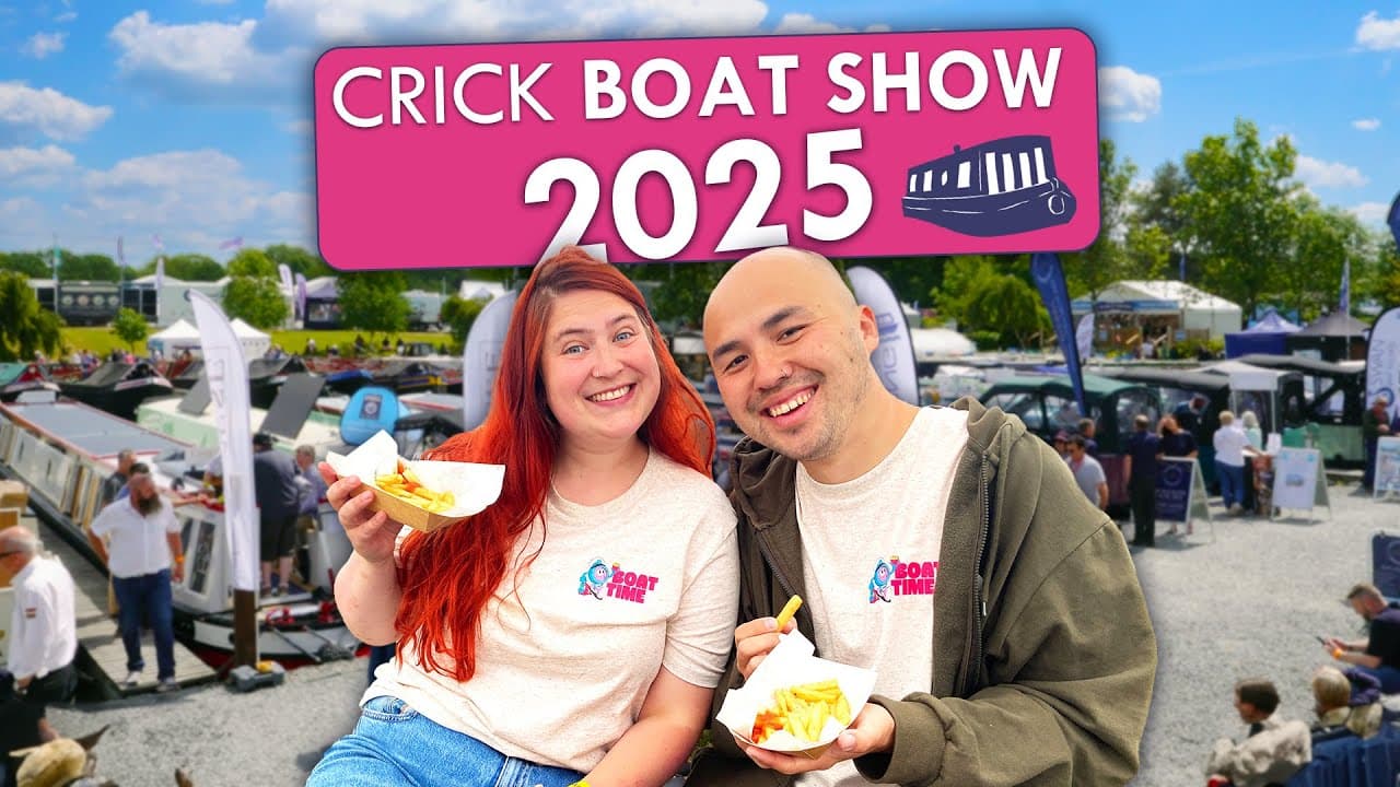 Inside Crick Boat Show 2025 – Here’s what surprised us