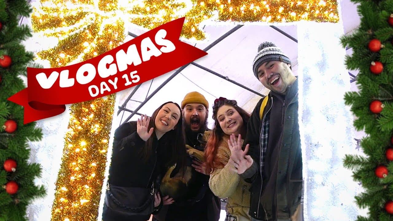 Revisiting Stratford-upon-Avon at Christmas | Vlogmas Day 15