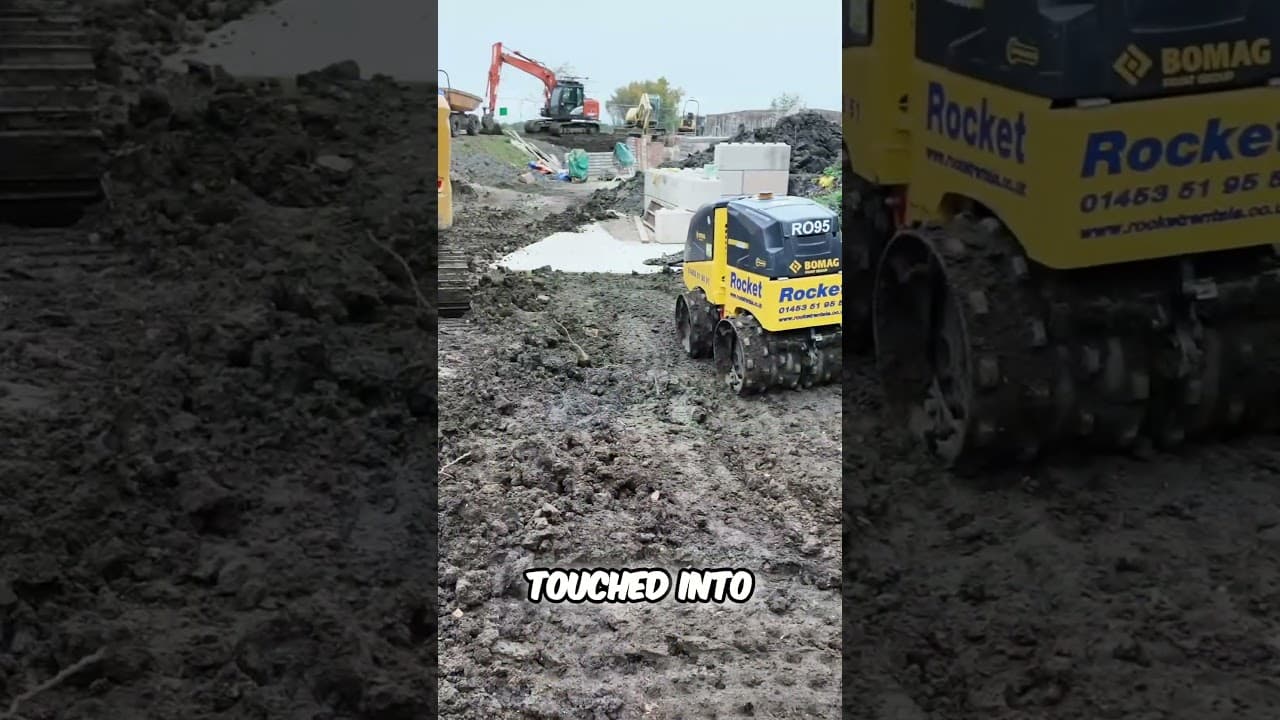 Canal Transformation Digging, Bunds, and Blue Lias Clay! on the Cotswold Canals