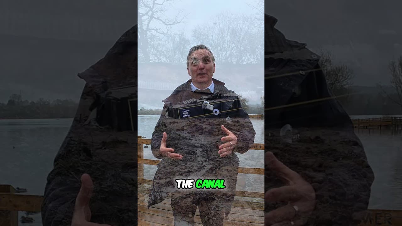 Canal River Trust Crisis Whitchurch Breach Management Unveiled