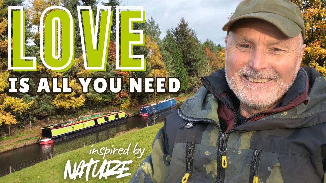 LOVE IS ALL YOU NEED - inspired by Nature - episode 110