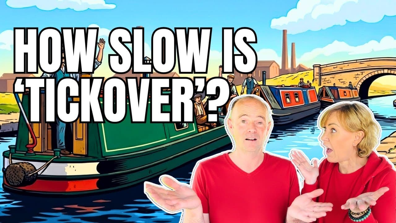 Speed Myths & Slow Zones! Are Boaters Really Going Too Fast? | Boating Myths & Misunderstandings Ep5