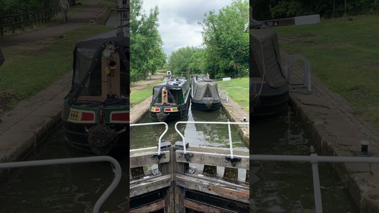 Leaving Leicester. New vlog just posted on my channel. 👍🏻