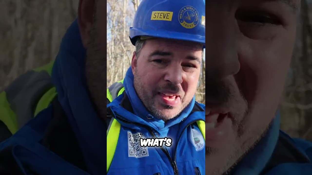 Abandoned Lock  Exploring Wantages Forgotten Past