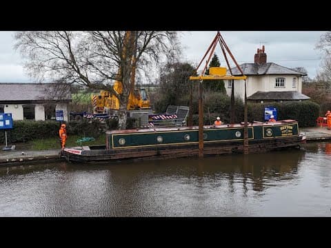 Sefton The Full lift