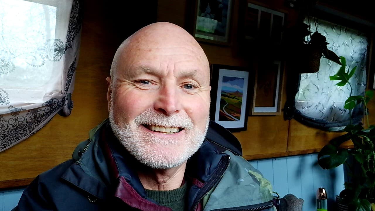 ONBOARD with Dave - LIVE from down on the canal