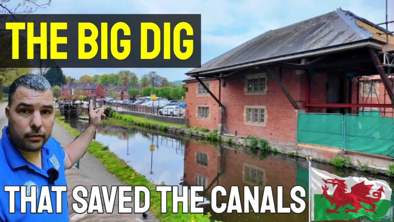 How a Lock Saved a Town