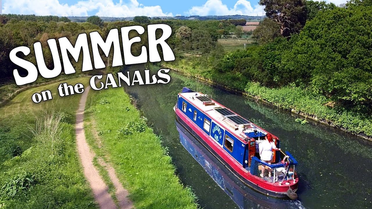 A narrowboat cruise where nothing goes wrong - 301