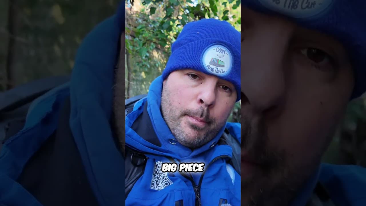 Ancient Canal Lock  Uncovering Deteriorated Yet Remarkable Condition