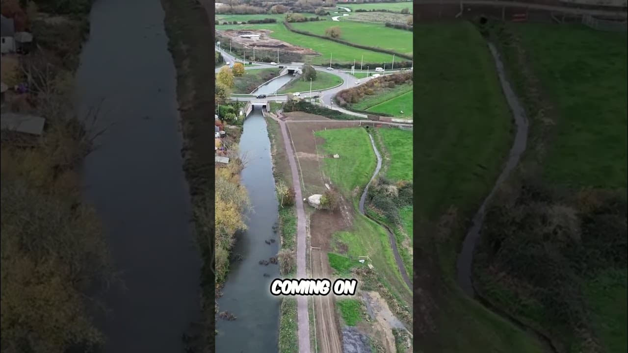 Cotswold Canal Restoration Exciting Projects and Wildlife Havens Revealed!