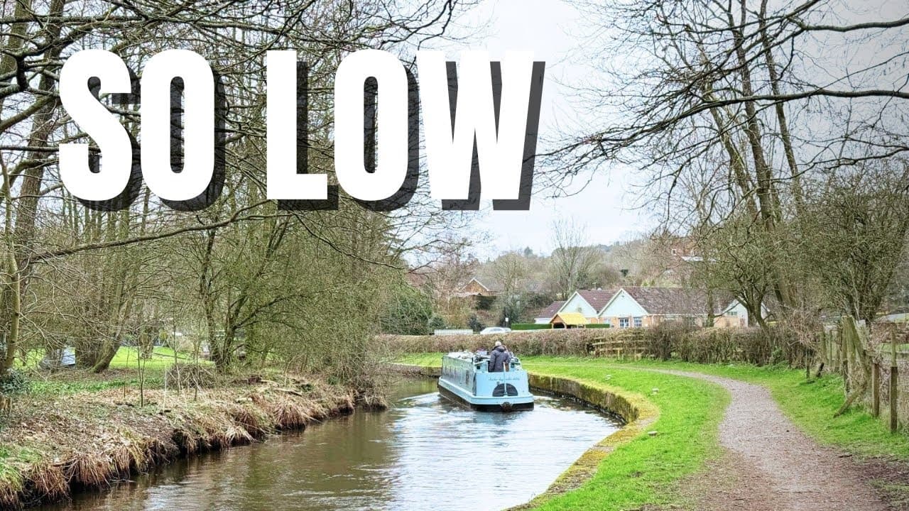 Another Canal Closure! Ep 144